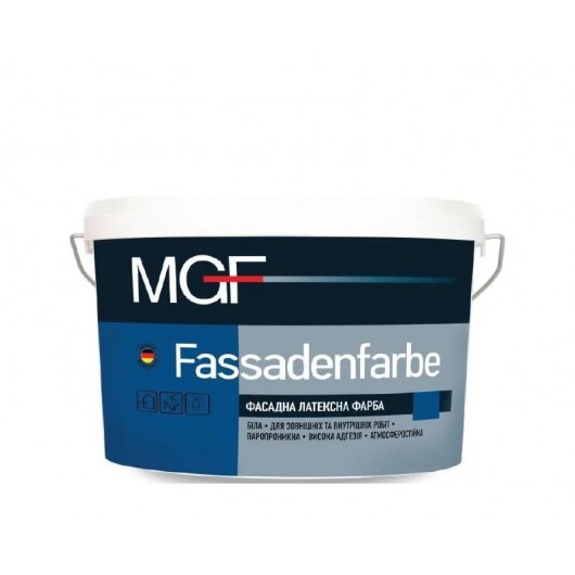 MGF Краска  фасадная Fassadenfarbe M90 14 кг